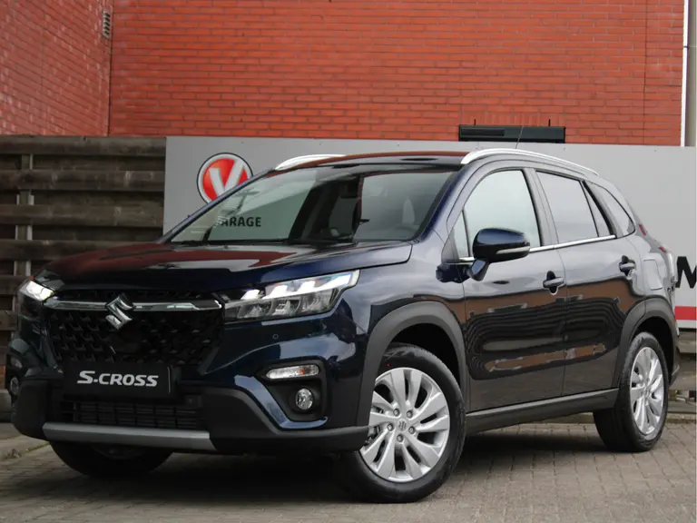 Suzuki S-Cross 1.4 Boosterjet Select Smart Hybrid Adaptieve Cruise en Climate Control, Carplay/Android Auto Draadloos afbeelding 14