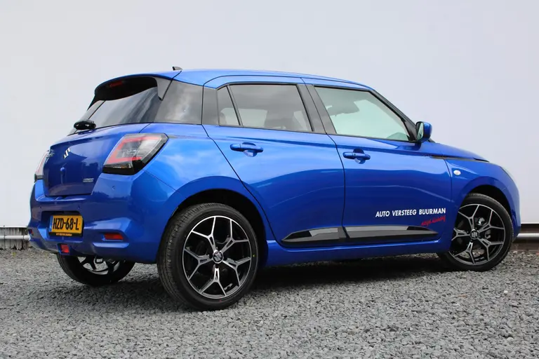 Suzuki Swift 1.2 Select Smart Hybrid , 17 inch LM-Velgen, Special Edition! afbeelding 7