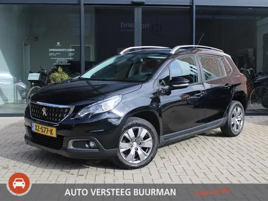 Peugeot 2008 1.2 PureTech Blue Lion Panoramadak, Airco, Cruise control en Navigatie