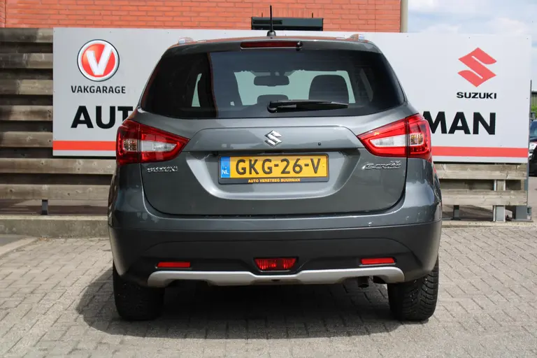 Suzuki S-Cross 1.0 Boosterjet Select Achteruitrijcamera, Cruise Control, Climate Control, Stoelverwarming afbeelding 11