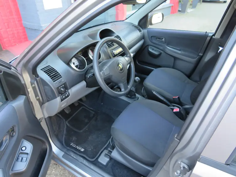 Suzuki Ignis 1.5-16V GLS, 1e Eigenaar, met Airco! afbeelding 7