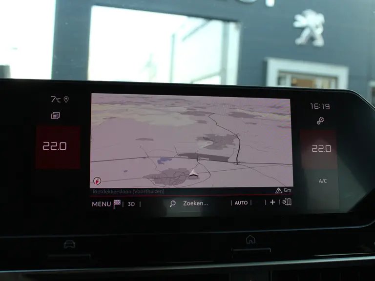 Citroën C4 Feel 1.2 Puretech 100PK Navigatie, Parkeersensoren Achter, Cruise Control, Climate Control, Led Koplampen afbeelding 20
