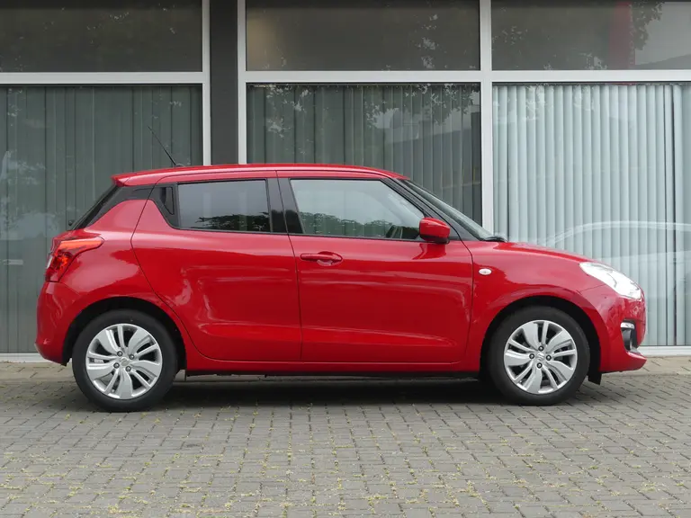 Suzuki Swift 1.2 Select Smart Hybrid Apple Capl/Andr Auto, Dealer O.H., Airco, Stoel v.w. afbeelding 2