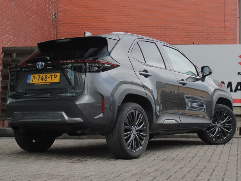 Toyota Yaris Cross 1.5 Hybrid Adventure Trekhaak, JBL Audio, Head-up Display, Elektrische Achterklep, Stuur- en Stoelverwarming afbeelding 12