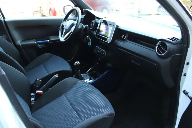 Suzuki Ignis 1.2 Smart Hybrid Select Carplay/Android Auto, Achteruitrijcamera, Bluetooth, Airco afbeelding 19