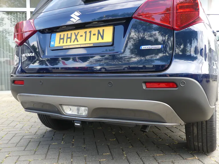 Suzuki Vitara 1.4 Boosterjet Style Smart Hybrid Panorama-dak, Trekhaak Schuif/Kanteldak, Navi, Bekleding half leder afbeelding 28