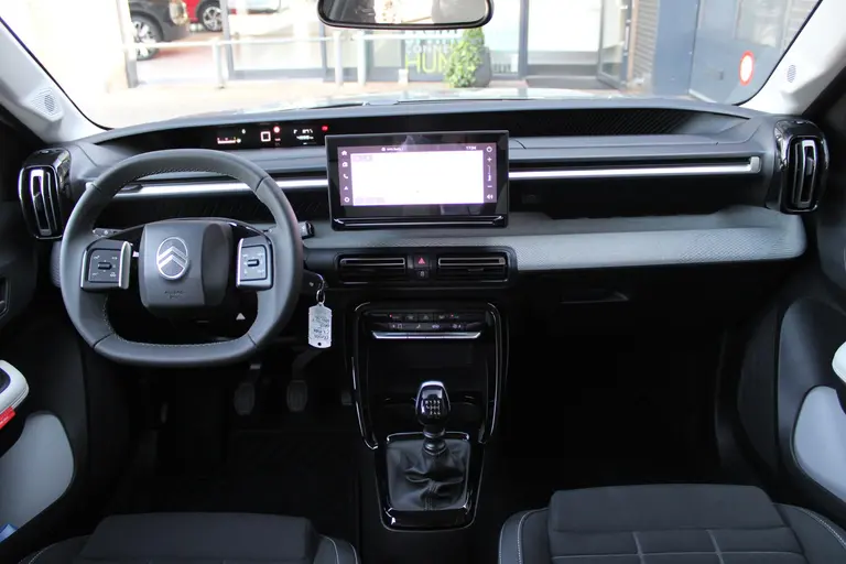 Citroën C3 1.2 100PK Turbo Max Navigatie, Achteruitrijcamera, Climate Control, Cruise Control, Apple Carplay, Android Auto afbeelding 22