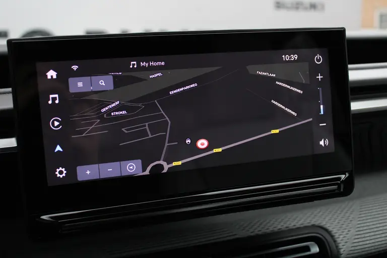 Citroën ë-C3 Max 44 kWh Interieur Voorverwarming, Head-Up Display, Cruise en Climate Control, Carplay/Android Auto afbeelding 10