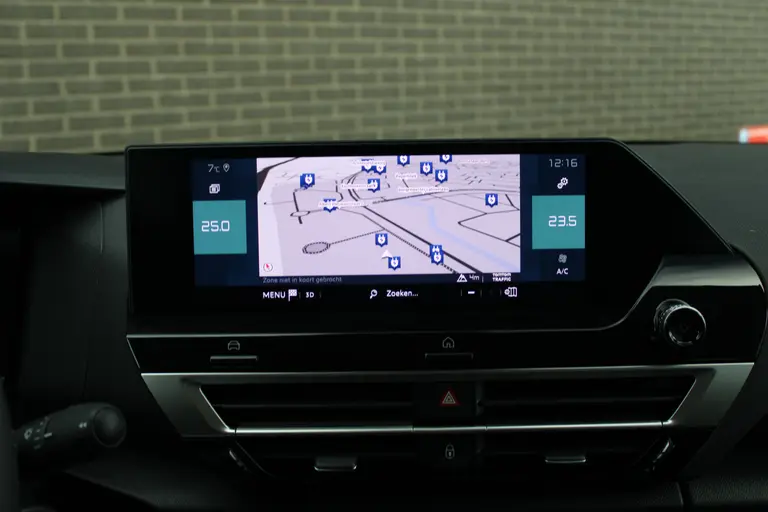 Citroën Ë-C4 Feel 50 kWh Automaat, Navigatie, Applecarpl./Andr. Auto, Achteruitrijcamera afbeelding 16