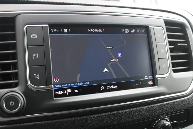 Peugeot Expert 1.5 BlueHDI 120PK Standard Premium 3-Zits, Airco, Navigatie, Achteruitrijcamera, Betimmering afbeelding 13