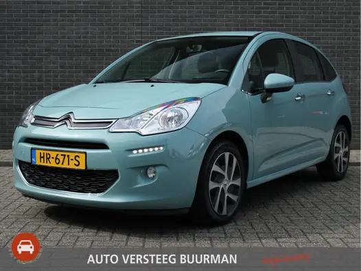 Citroën C3 1.2 PureTech Feel Edition CruiseControl, Bluetooth, Airco, All-season banden