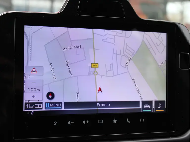 Suzuki S-Cross 1.4 Boosterjet Select Smart Hybrid Adaptieve Cruise en Climate Control, Carplay/Android Auto Draadloos afbeelding 13