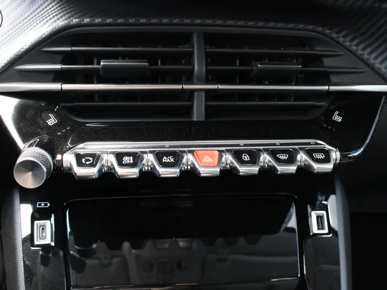Peugeot e-208 Style 50 kWh 136PK Navigatie, Parkeersensoren voor & achter, Stoelverwarming, Led Koplampen afbeelding 26