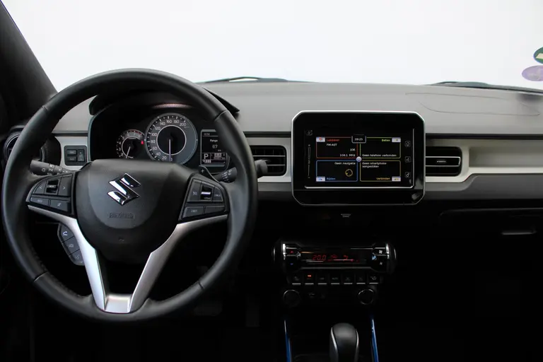 Suzuki Ignis 1.2 Smart Hybrid Style , Automaat, All-Seasonbanden, Keyless Entry en Cruise Control afbeelding 8