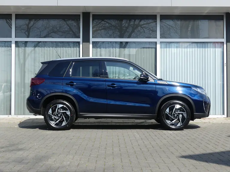 Suzuki Vitara 1.5 Hybrid Style Automaat, Uit voorraad leverbaar, 6 jaar Fabrieksgarantie afbeelding 2