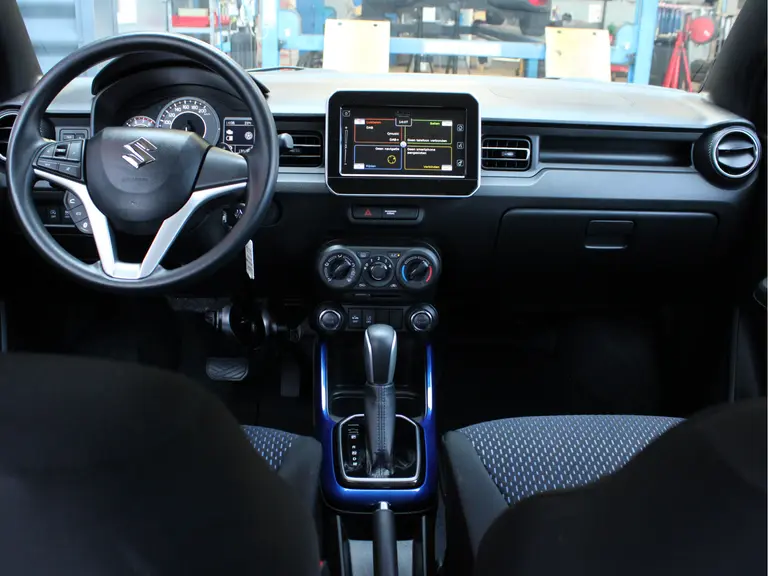 Suzuki Ignis 1.2 Smart Hybrid Select Automaat Carplay/Android Auto, Airco, Bluetooth, Navigatie afbeelding 16