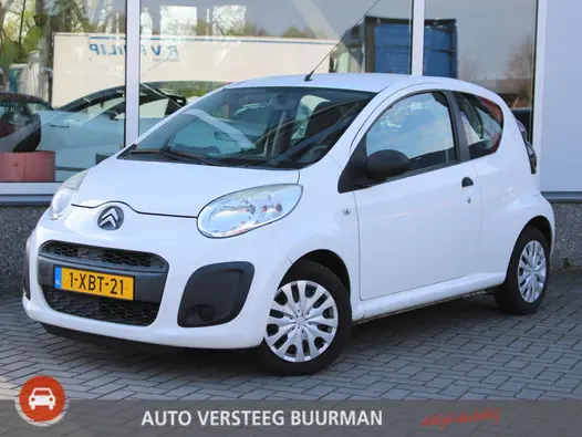 Citroën C1 1.0 Attraction 2e Eigenaar, Origineel Nederlands