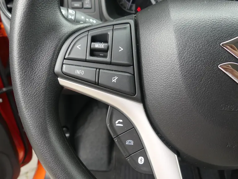Suzuki Ignis 1.2 Smart Hybrid Comfort NL-Auto, Dealer. o.h. Airco, Bluetooth afbeelding 13
