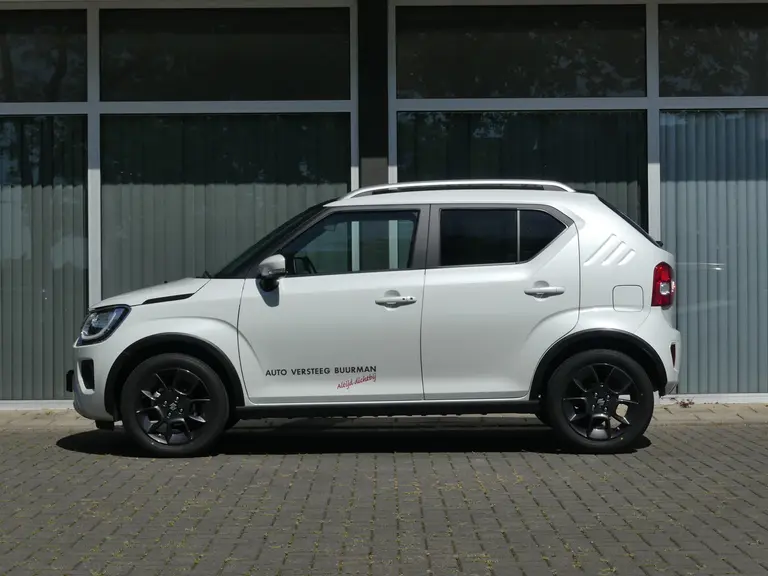 Suzuki Ignis 1.2 Smart Hybrid Style Navigatie, Achteruitrijcamera, Cruise Control afbeelding 2