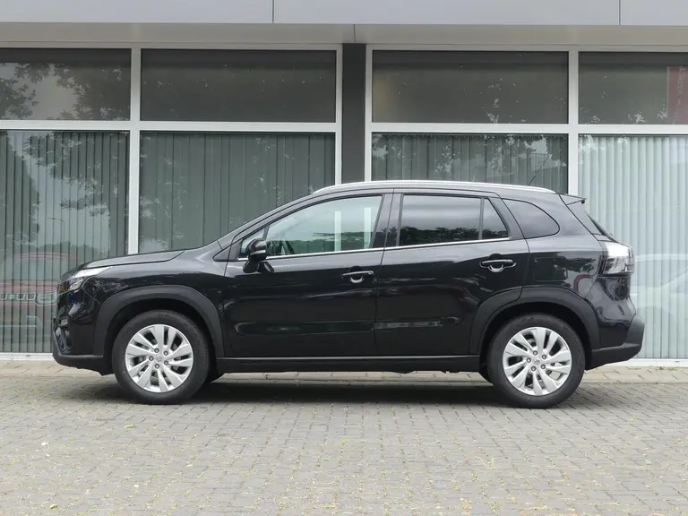 Suzuki S-Cross 1.4 Boosterjet Select Smart Hybrid Navigatie, Park. Sensoren voor/achter, Cruise Control afbeelding 3