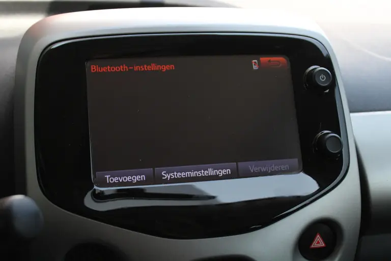 Toyota Aygo 1.0 VVT-i x-play Achteruitrijcamera, Bluetooth, Airco, Apple Carplay/Android Auto afbeelding 8