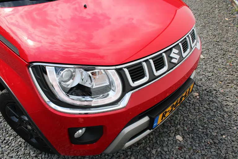 Suzuki Ignis 1.2 Smart Hybrid Style, Trekhaak, 1e Eig. Keyless, Navigatie en Dealer onderhouden! afbeelding 27