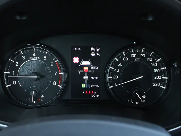 Suzuki Vitara 1.4 Boosterjet Select Smart Hybrid Adaptieve Cruise en Climate Control, Navigatie, Achteruitrijcamera afbeelding 31