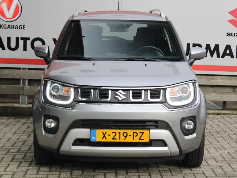 Suzuki Ignis 1.2 Smart Hybrid Select Carplay/Android Auto, Achteruitrijcamera, DAB+ Radio, Stoelverwarming Voor afbeelding 11