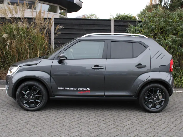 Suzuki Ignis Style 1.2 Smart Hybrid 83PK 6 jaar Garantie, Navigatie, Keyless, Climate en Cruise-Control afbeelding 4