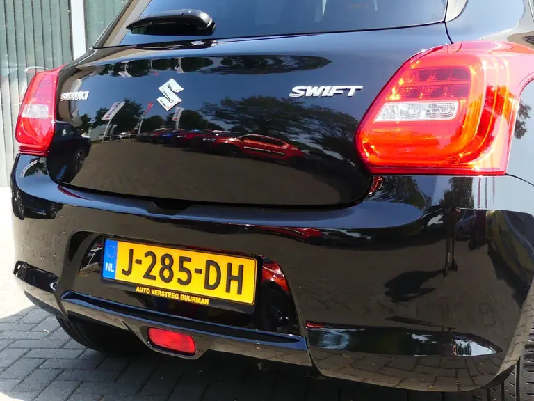 Suzuki Swift 1.2 Stijl Automaat Dealer o.h. Cruise Control, Navi afbeelding 35