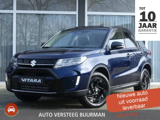 Suzuki Vitara 1.4 Boosterjet Smart Hybrid Special Edition AUTOMAAT, Sunroof, Apple Carpl/Andr Auto, Camera