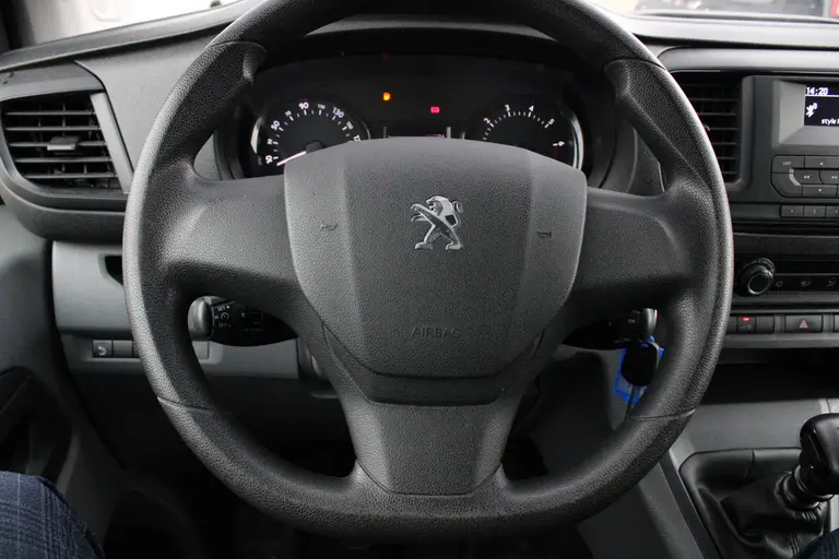Peugeot Expert 231S 2.0 BlueHDI 120PK Premium Bluetooth, Airco, Parkeerhulp achter, Regensensor, Half Leder afbeelding 24