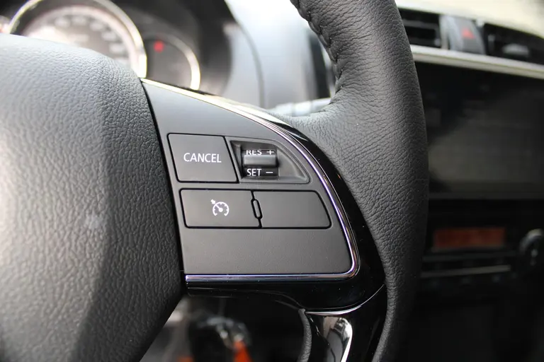 Mitsubishi Space Star 1.2 Dynamic Cruise/Climate control, Apple carplay, Android auto, LM velgen, Privacy glass afbeelding 14