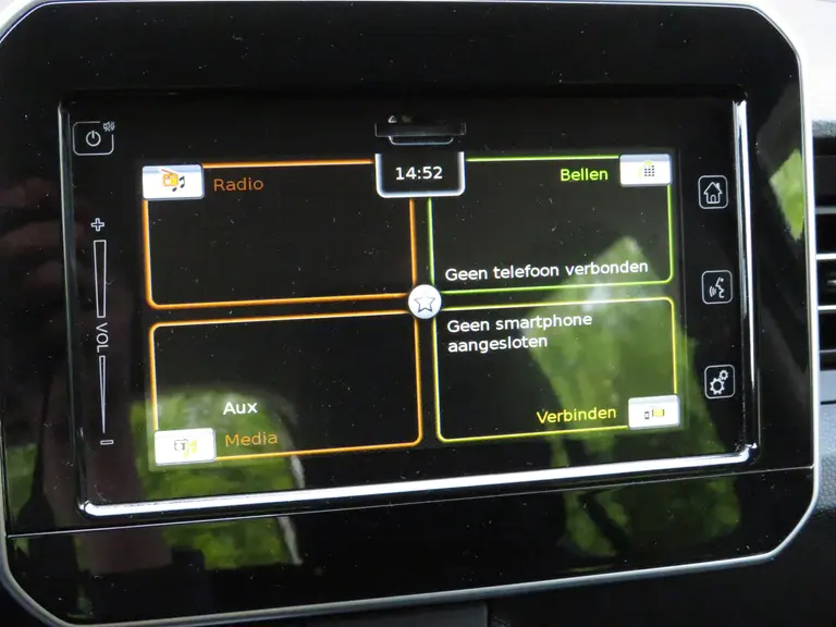 Suzuki Ignis 1.2 Smart Hybrid Select, Automaat, Trekhaak, All-seasonsbanden, Camera, Applecarplay/Androidauto afbeelding 14