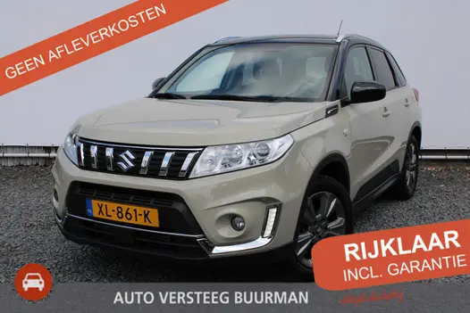 Suzuki Vitara 1.0 Boosterjet Select, Automaat, Trekhaak, Parkeersensoren en Navigatie