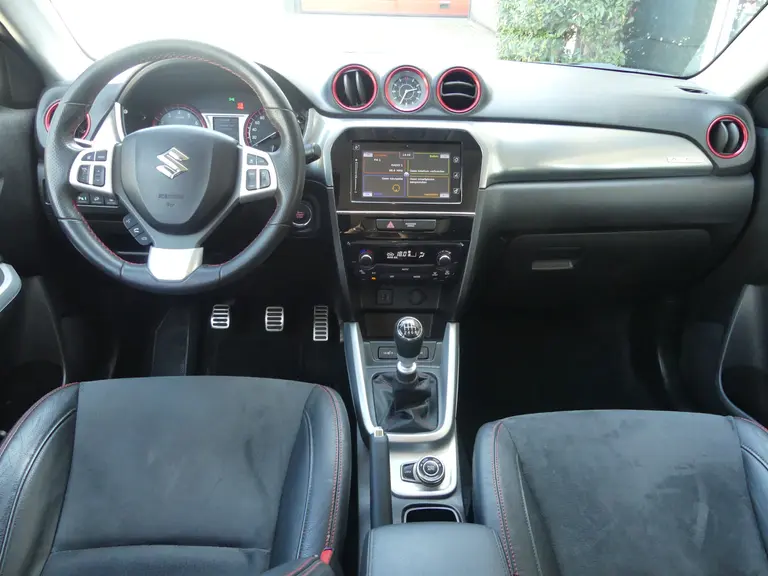 Suzuki Vitara 1.4 Sport 4WD Allgrip 140pk, Airco, Adaptive CruiseControl, Stoelverw, Navigatie, Applecarpl./Andr. Auto, Trekhaak afbeelding 8