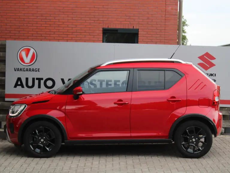 Suzuki Ignis 1.2 Smart Hybrid Style, Stijl , Cruise Control, Keyless en Navigatie afbeelding 9