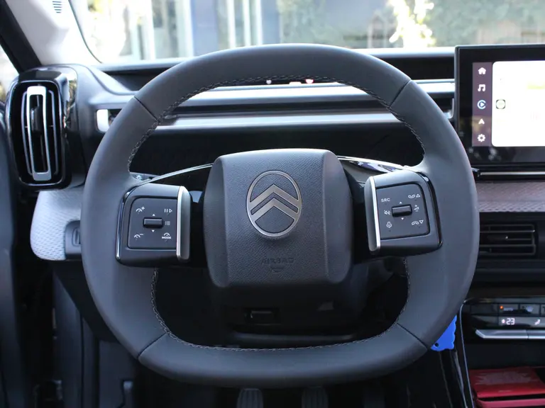Citroën C3 1.2 100PK Turbo Max Navigatie, Achteruitrijcamera, Climate Control, Cruise Control, Apple Carplay, Android Auto afbeelding 17