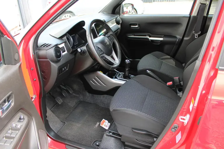 Suzuki Ignis 1.2 Smart Hybrid Style, Trekhaak, 1e Eig. Keyless, Navigatie en Dealer onderhouden! afbeelding 8