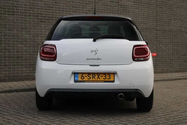 Citroën DS3 1.2 VTi So Chic afbeelding 5