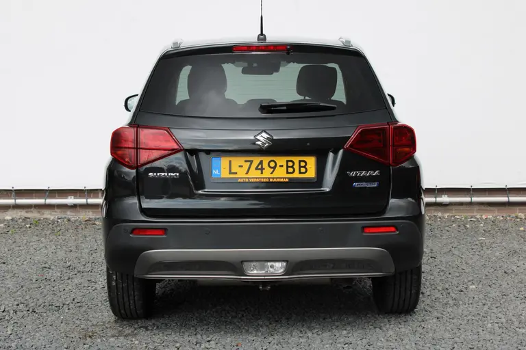 Suzuki Vitara 1.4 Boosterjet Style Smart Hybrid Navigatie, Parkeersensoren voor en achter, Stoelverwarming, Achteruitrijcamera afbeelding 12