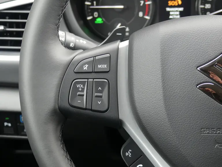 Suzuki S-Cross 1.5 Hybrid Automaat Select Automaat, Dodehoek sensor, Navigatie, Applecarpl./Andr. Auto afbeelding 14