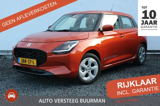 Suzuki Swift 1.2 Comfort Smart Hybrid DEMOVOORDEEL, met Draadloos Carplay!