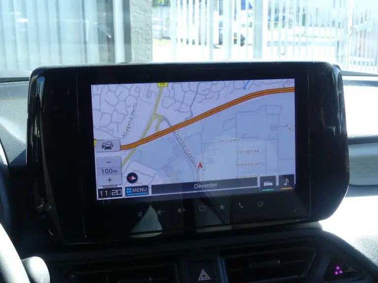 Suzuki Swift 1.2 Select Smart Hybrid Navigatie via Applecarpl./Andr. Auto, CruiseControl Adaptief, 6 jaar Fabrieksgarantie afbeelding 21