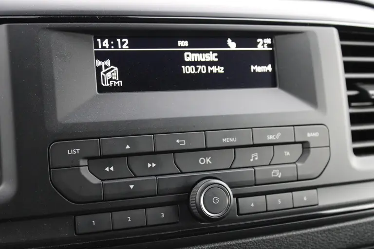 Peugeot Expert Premium 2.0 BlueHDI 120PK 231S Bluetooth, Airco, Parkeerhulp achter, Regensensor, Half Leder afbeelding 22