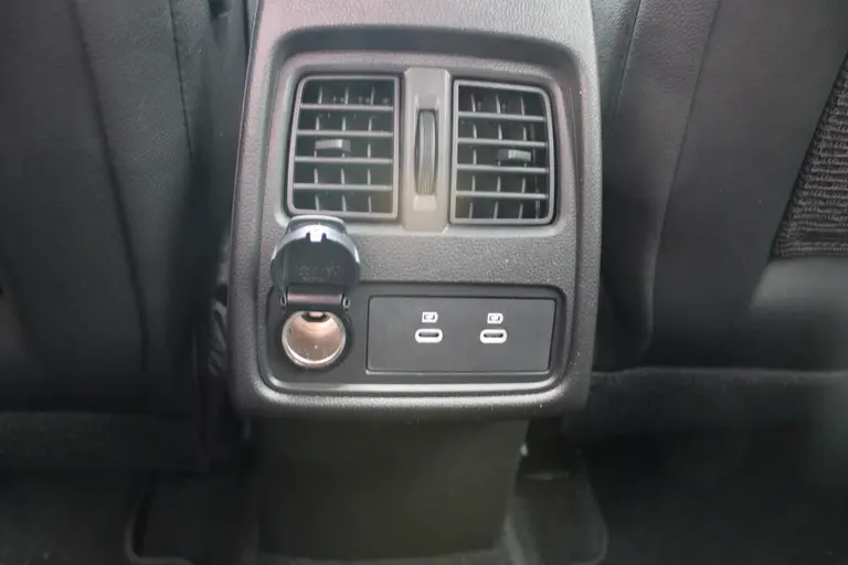 Mitsubishi ASX 1.6 HEV AT Instyle Google Navigatie, Park assist, Verw. voorruit, Harman Kardon Premium Audio, Schuifdak, afbeelding 34