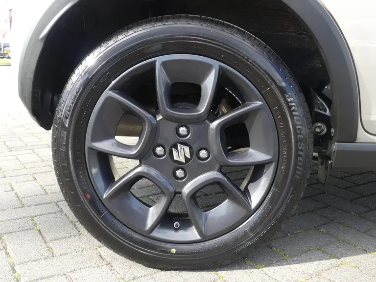 Suzuki Ignis 1.2 Smart Hybrid Select, Achteruitrijcamera, Airco Dakrail, Lichtmetalen velgen afbeelding 29
