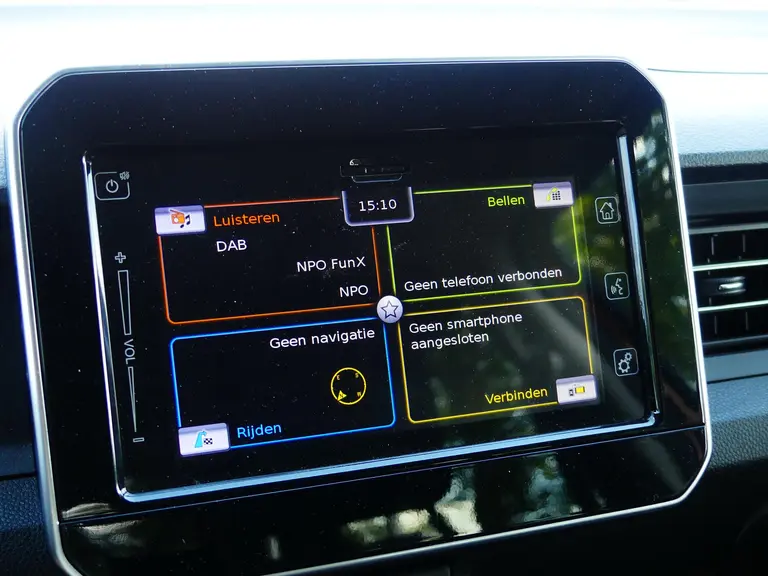 Suzuki Ignis 1.2 Smart Hybrid Select Dealer o.h., Airco, Apple Carpl/Andr Auto afbeelding 17