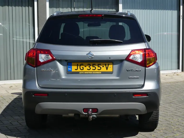 Suzuki Vitara 1.4 Sport 4WD Allgrip 140pk, Airco, Adaptive CruiseControl, Stoelverw, Navigatie, Applecarpl./Andr. Auto, Trekhaak afbeelding 40