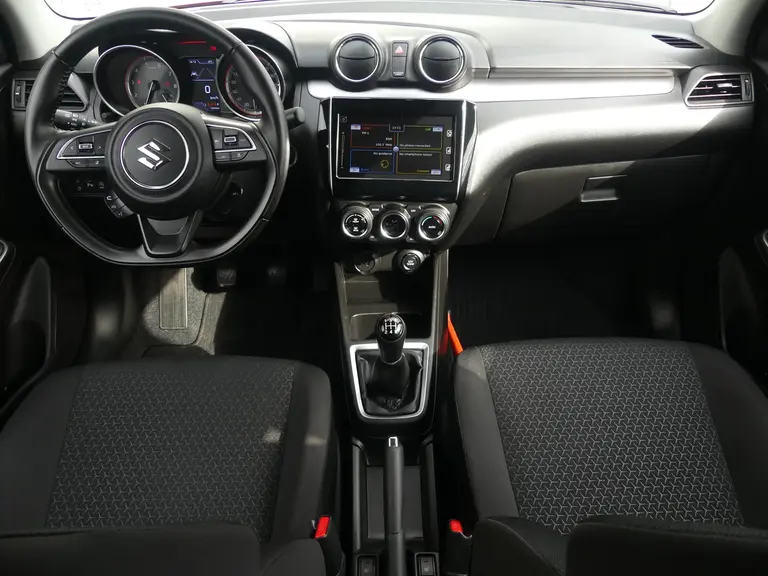 Suzuki Swift 1.2 Style Smart Hybrid Cruise Control, Navigatie, Climate Control achteruitrijcamera afbeelding 11